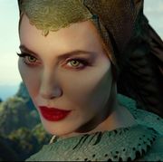 Maleficent- Angelina Jolie