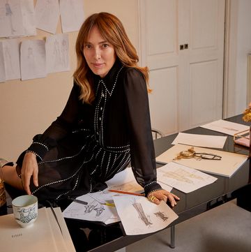 teresa helbig gana el premio nacional de diseño de moda 2023