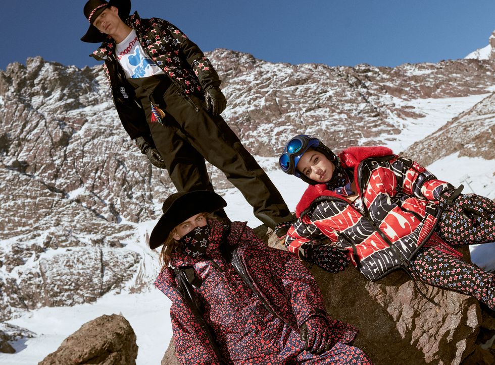 How Moncler Shaped Après-Ski Wear Into Streetwear