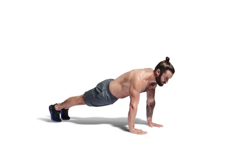 press up, arm, plank, physical fitness, joint, shoulder, leg, knee, human body, exercise,