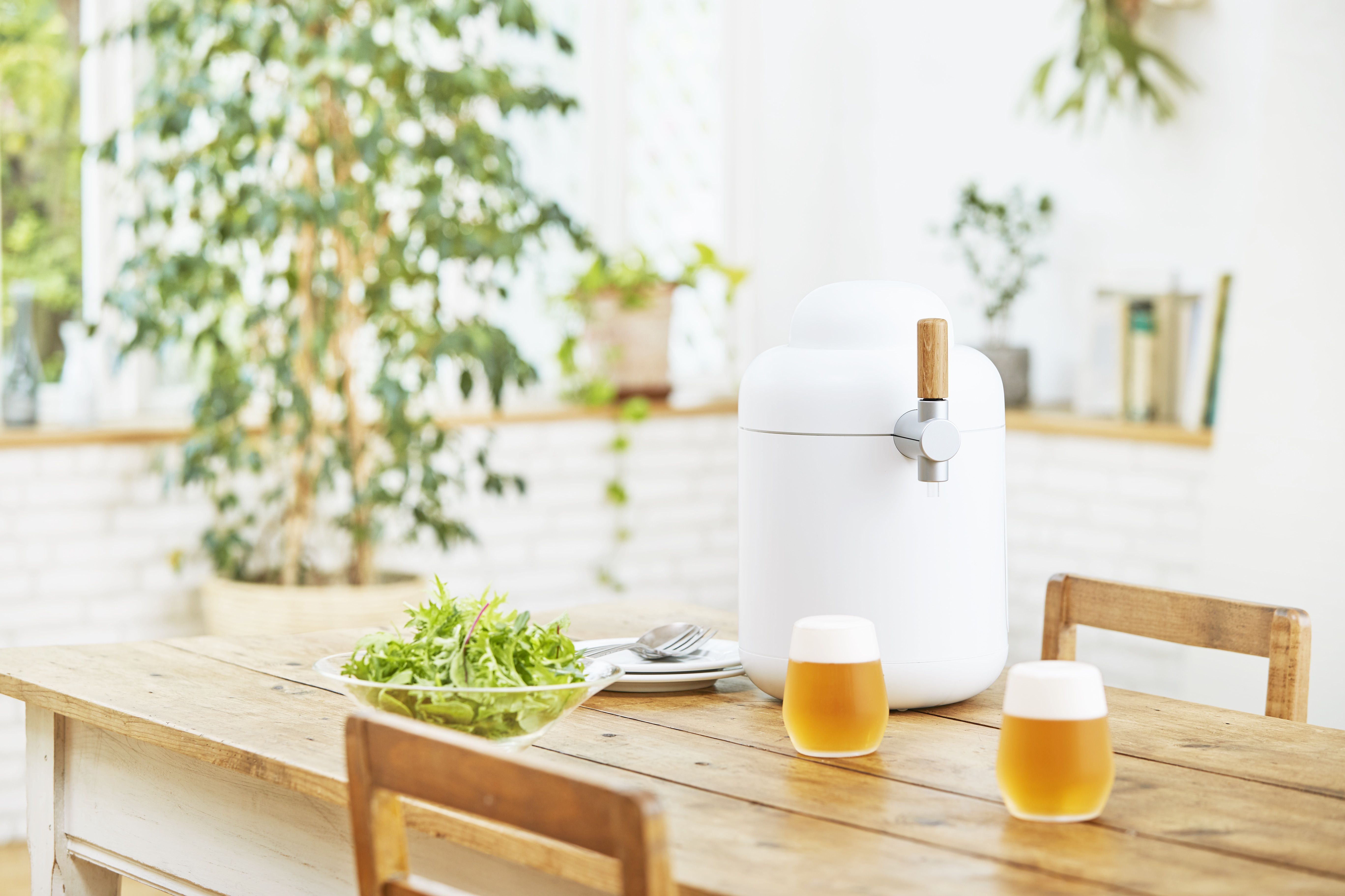 キリン - キリン ホームタップ 本体 KIRIN KIRIN Home Tap（キリン ホームタップ）」展開開始 | 2017年