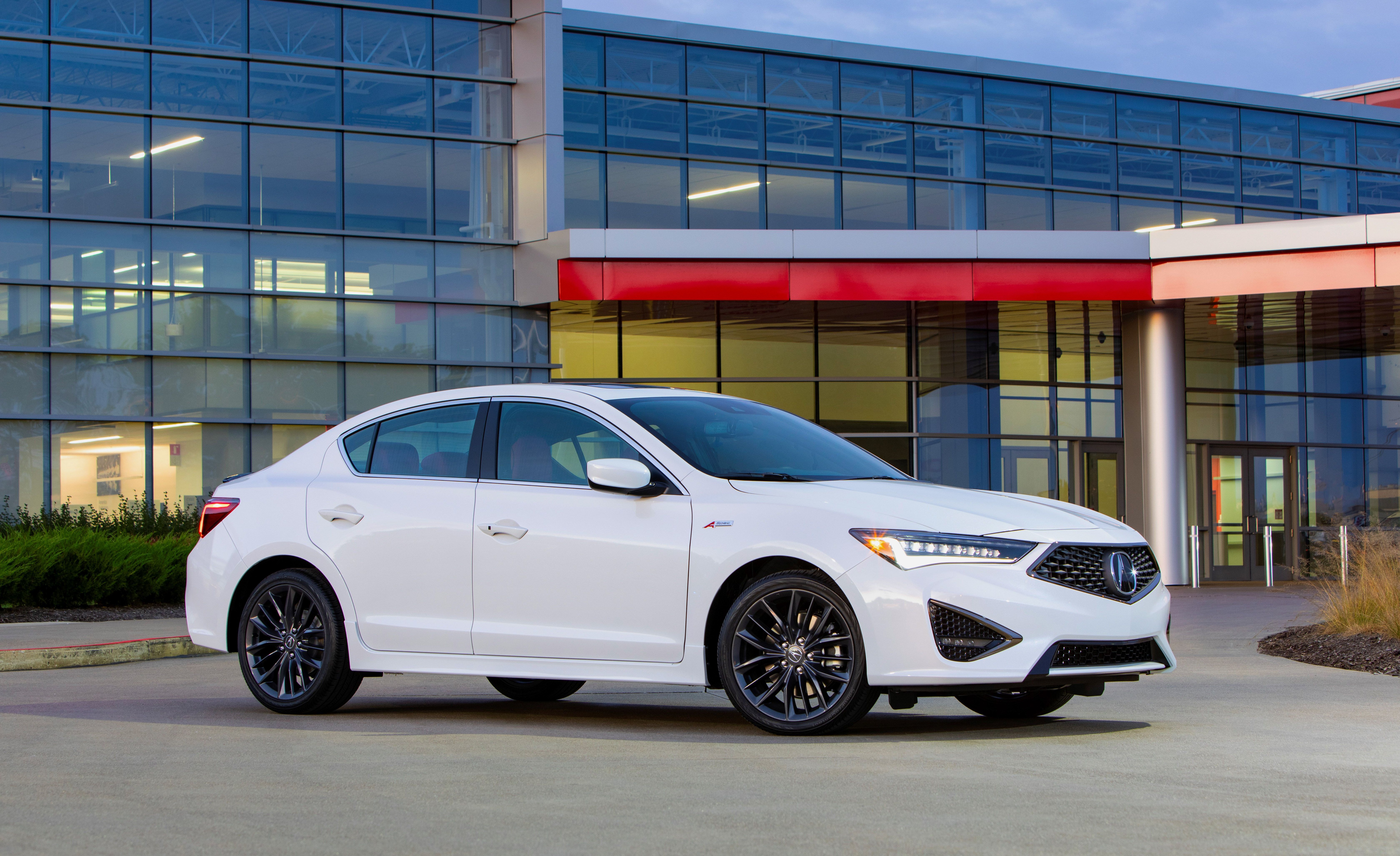 2019 Acura Ilx Reviews Price Photos And Specs Car 2019 Acura Ilx Reviews Price Photos And Specs Car Driver