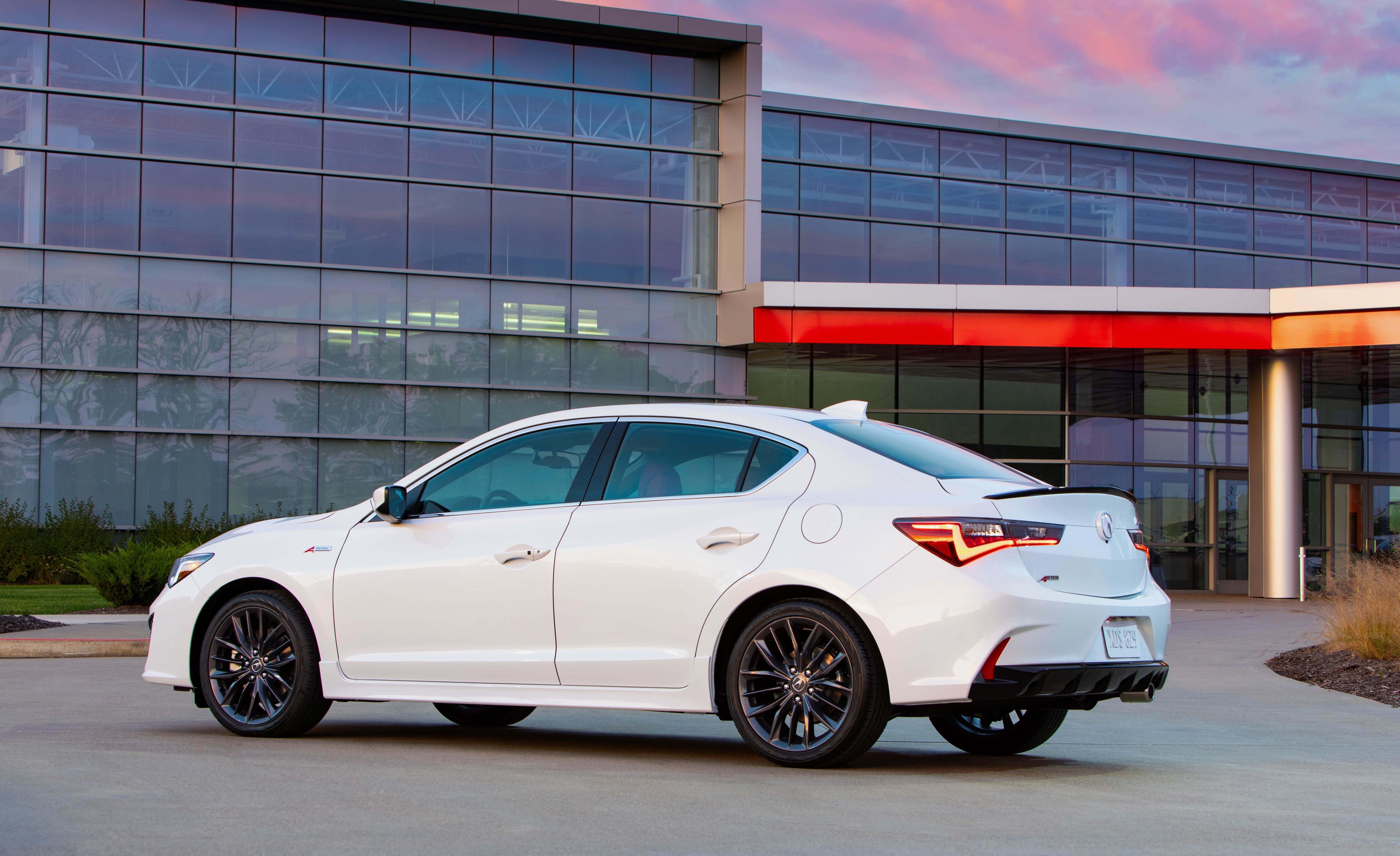 2019 Acura Ilx Reviews Price Photos And Specs Car 2019 Acura Ilx Reviews Price Photos And Specs Car Driver