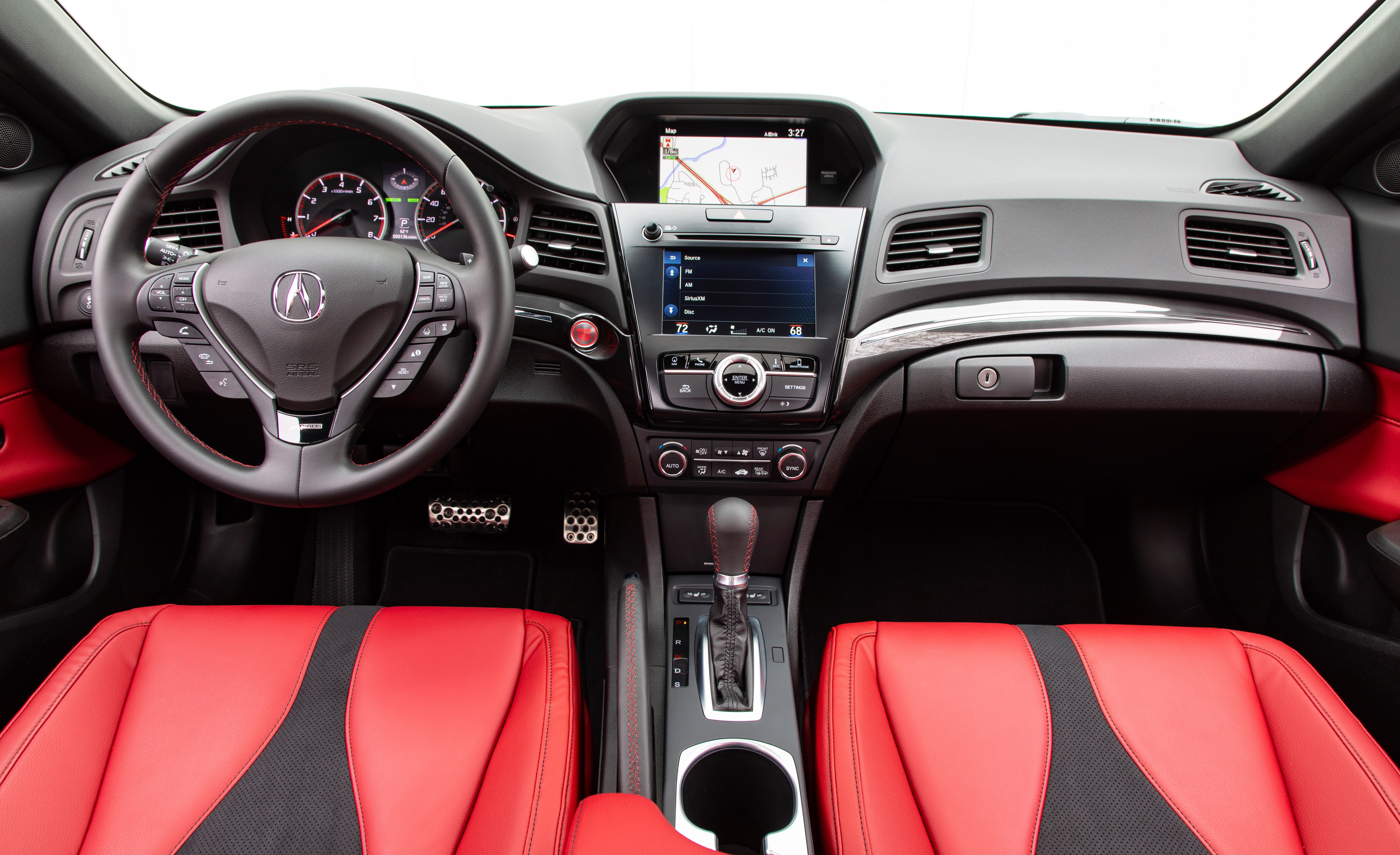 2019 Acura Ilx Reviews Price Photos And Specs Car 2019 Acura Ilx Reviews Price Photos And Specs Car Driver