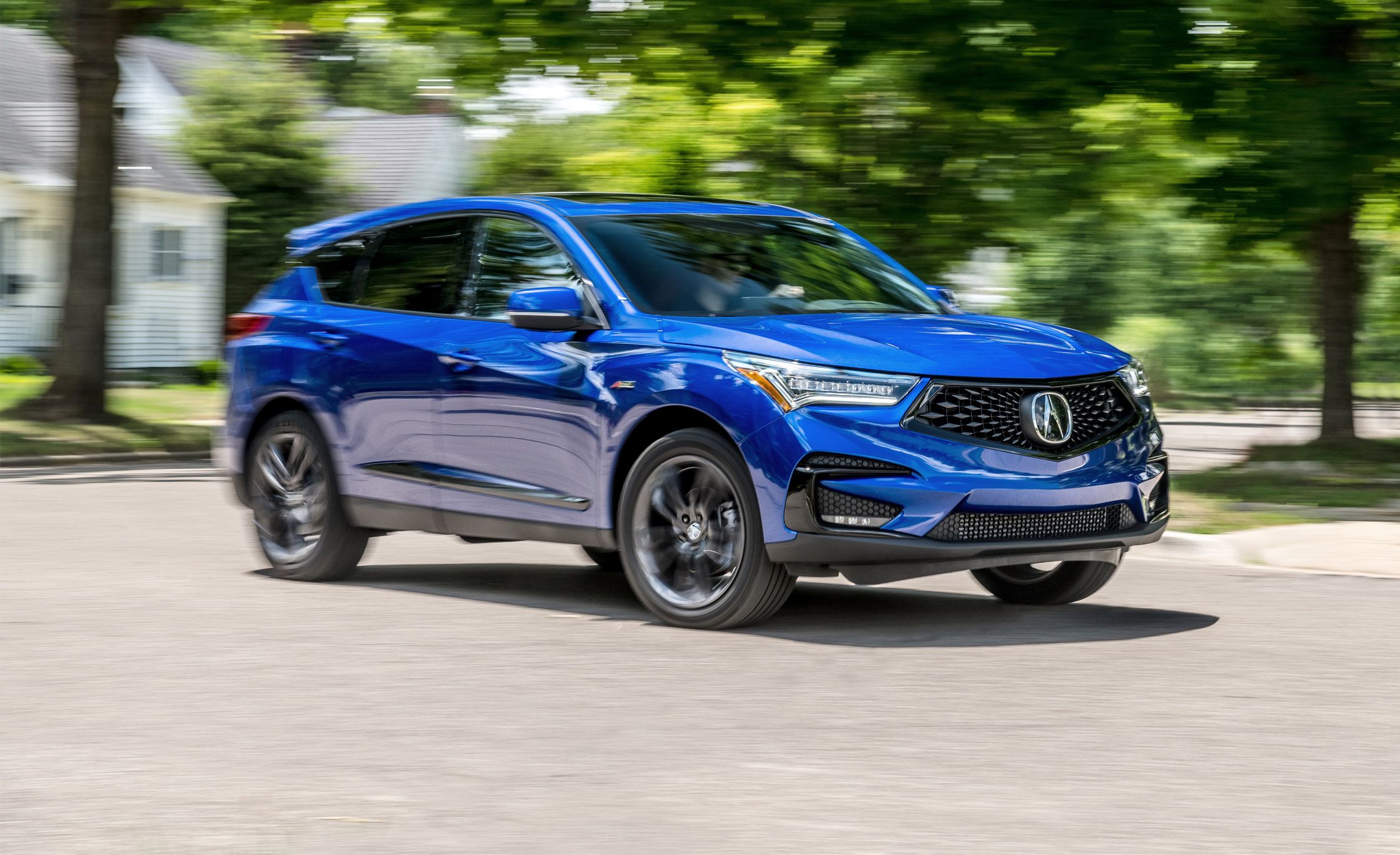 Acura rdx a spec