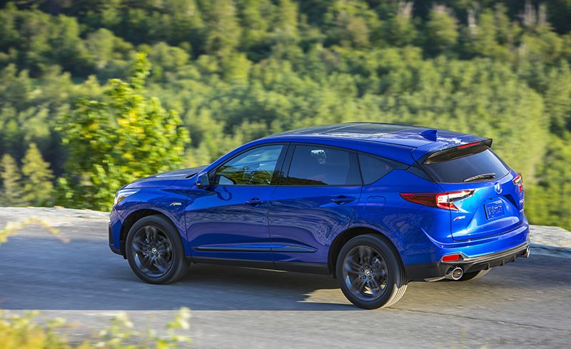 2019 Acura RDX First Drive: Respect Earned