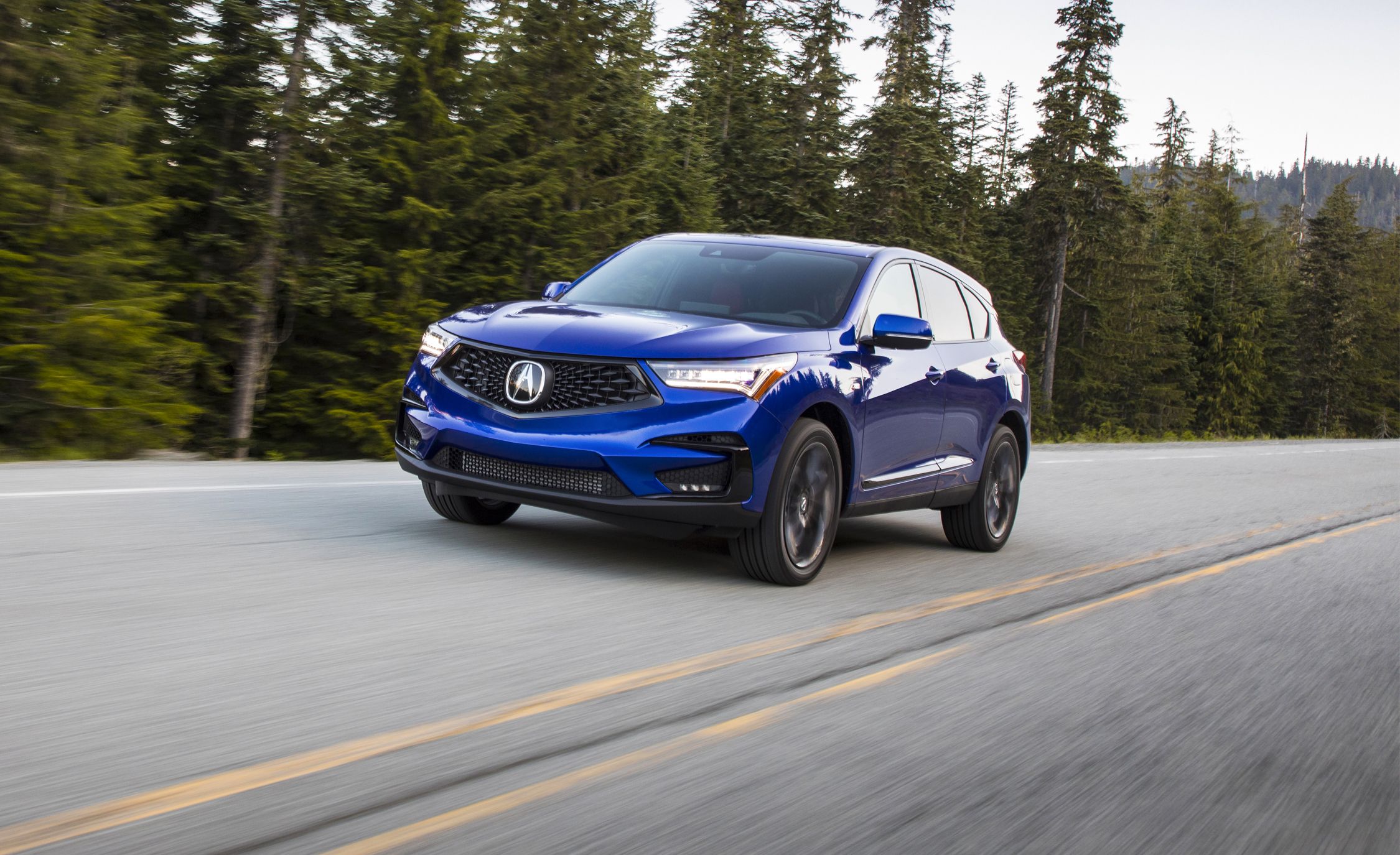 2020 Acura RDX Reviews | Acura RDX Price, Photos, and Specs | Car and ...