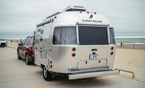 Airstream Caravel