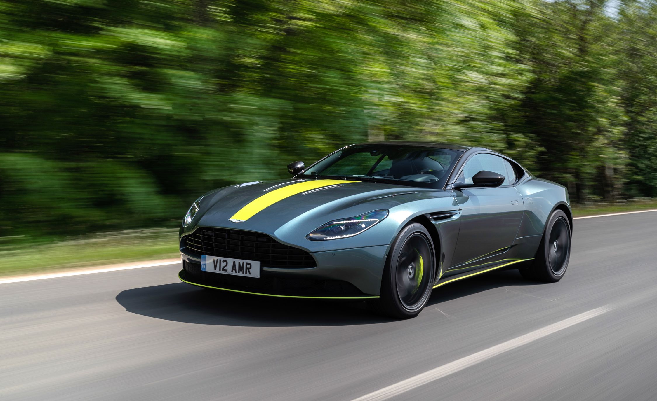 Aston Martin DB11 Reviews | Aston Martin DB11 Price, Photos, and Specs