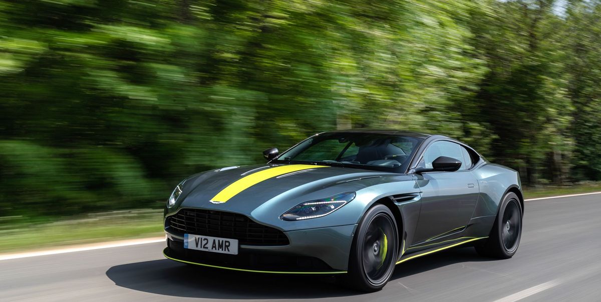 2019 Aston Martin Db11 Review, Pricing, And Specs
