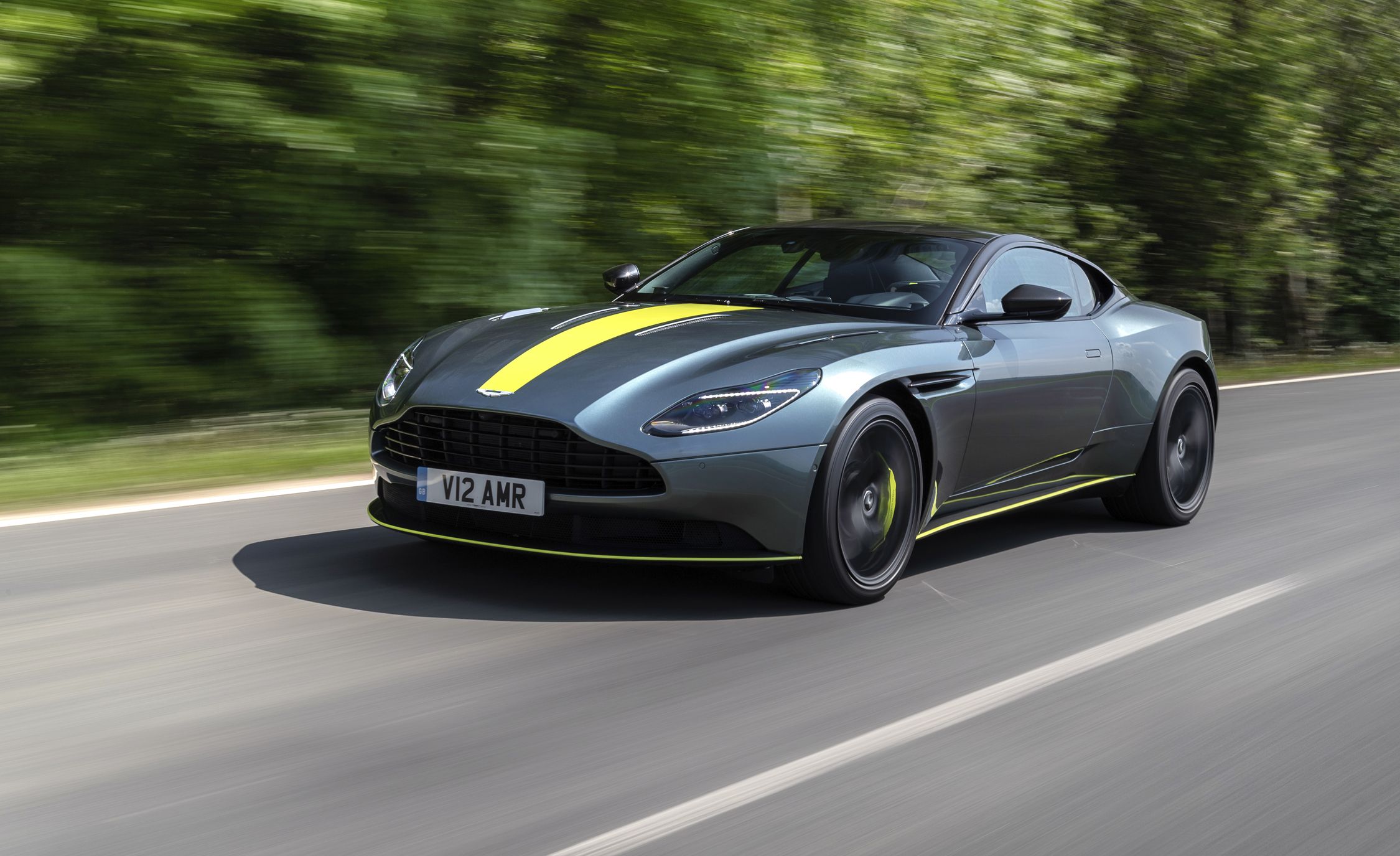 2019 Aston Martin Db11 Review, Pricing, And Specs