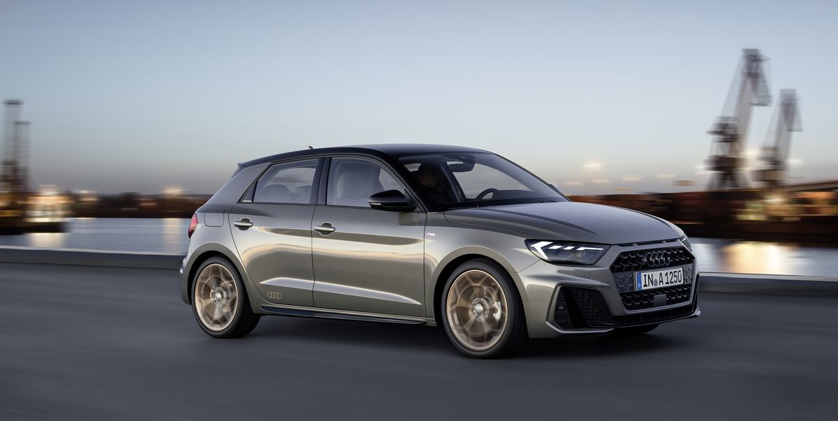 2019 Audi A1 Is the New Face of Premium Tinyness, News