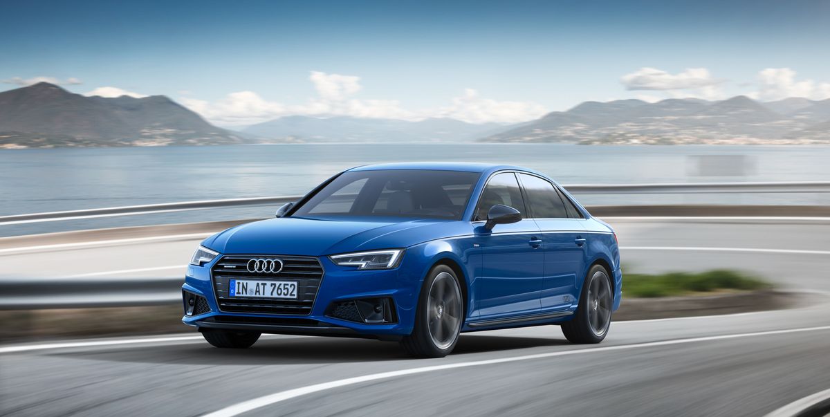 2019 Audi A4 Review & Ratings