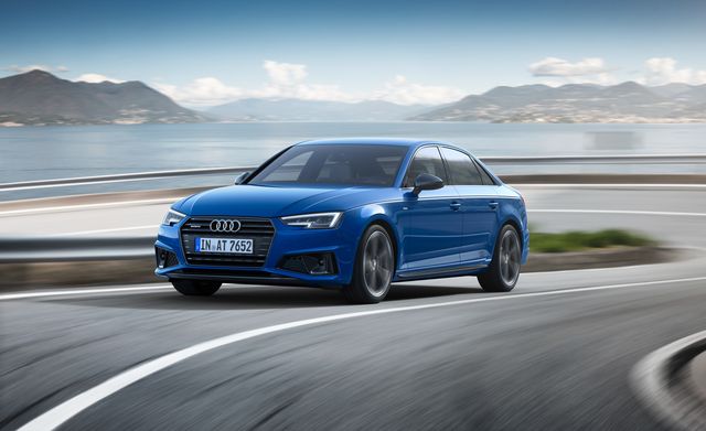 2019 Audi A4 Gets Minor Visual Updates, News
