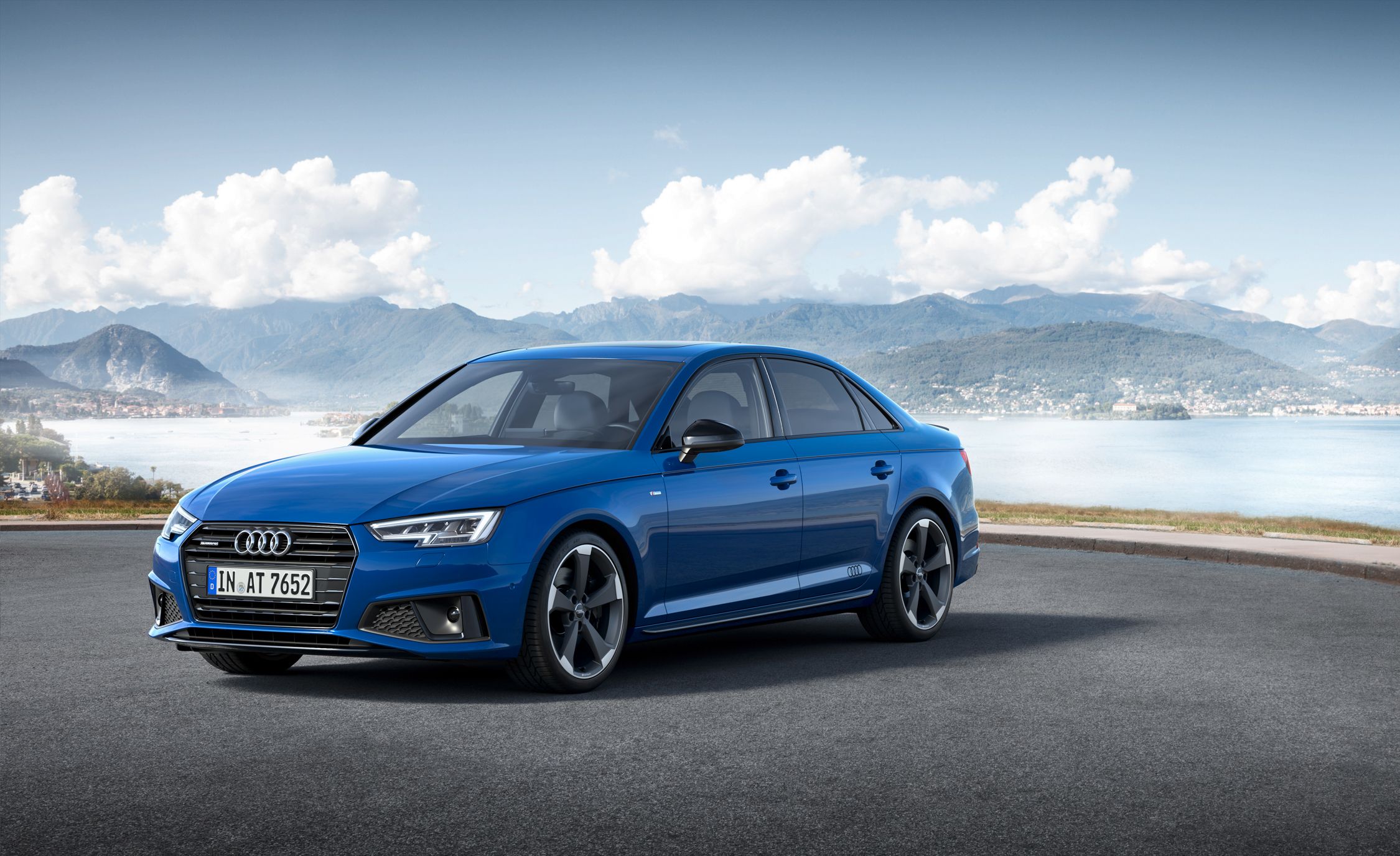 2019 Audi A6 Review, Pricing, and Specs