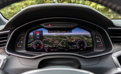 2019 Audi A6 3.0T