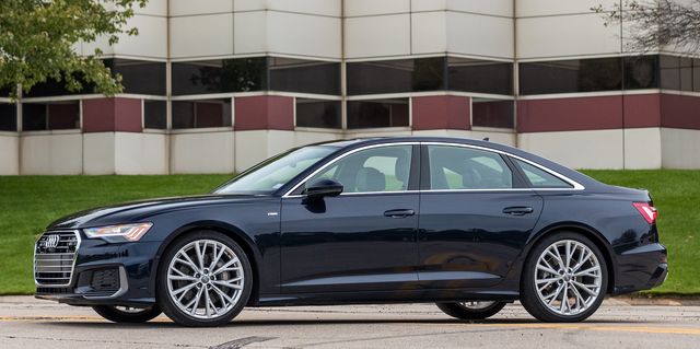 2019 Audi A6 Review, Pricing, and Specs