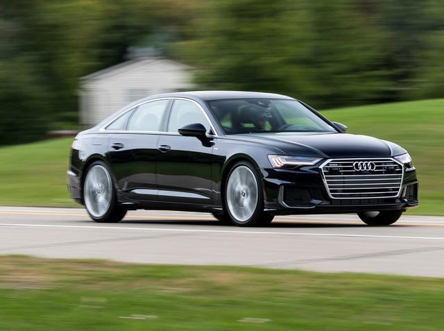 2019 audi a6 30t