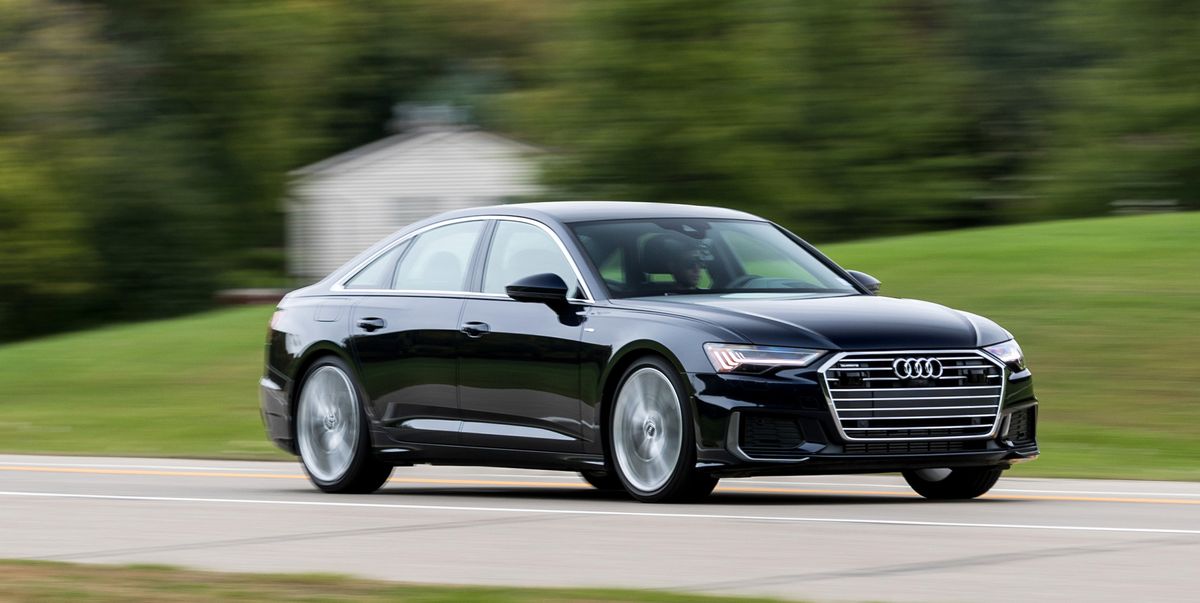 2019 Audi A6 Review, Pricing, And Specs