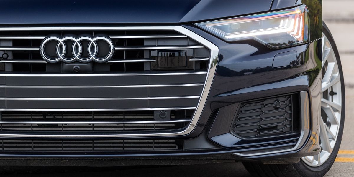 2019 Audi A6 3.0T