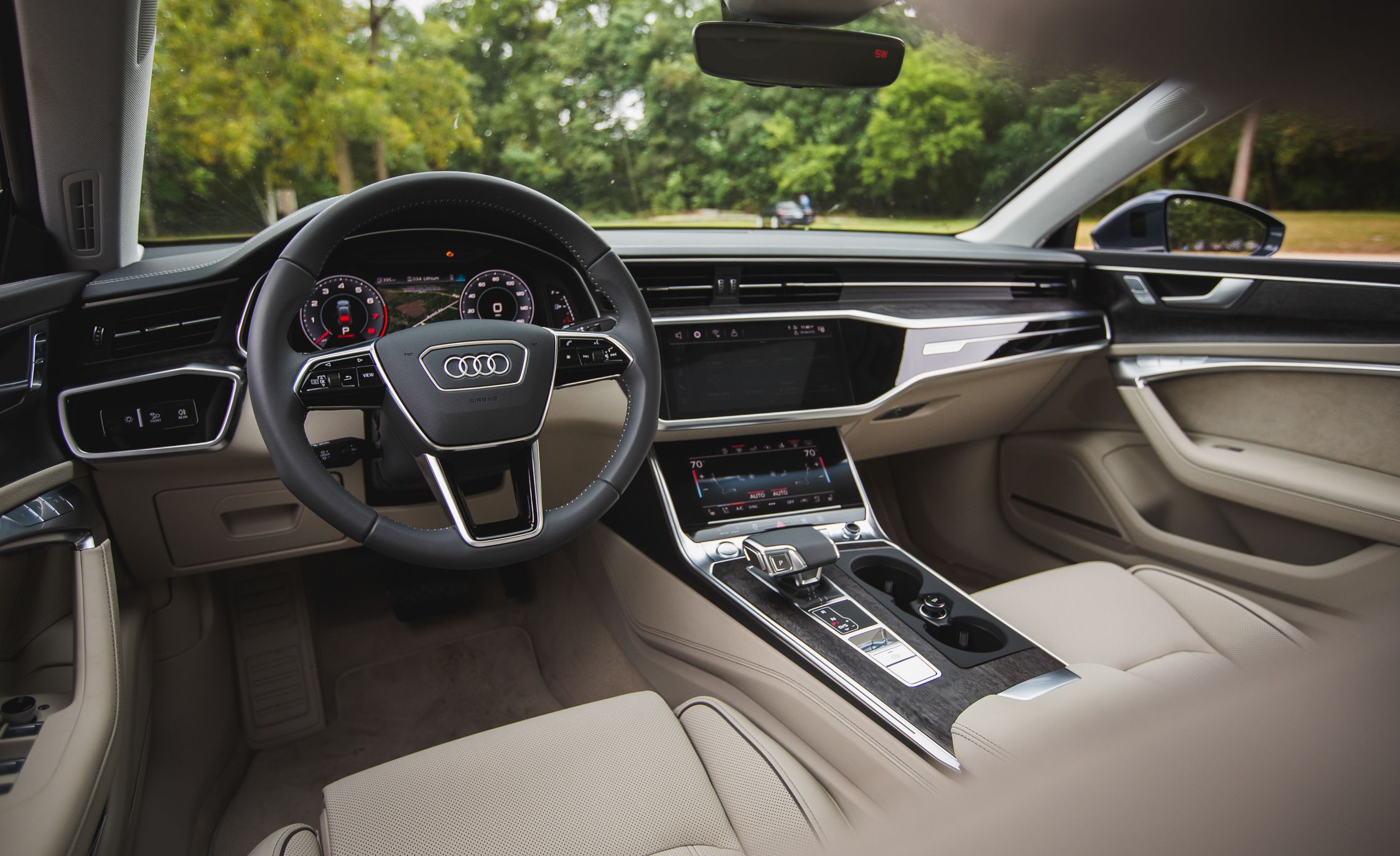 2019 Audi A7 3.0T – Redesigned but Not Reimagined