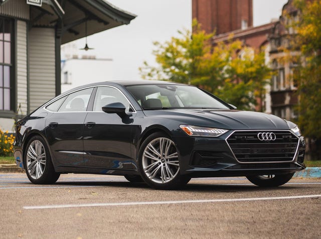 2019 audi a7