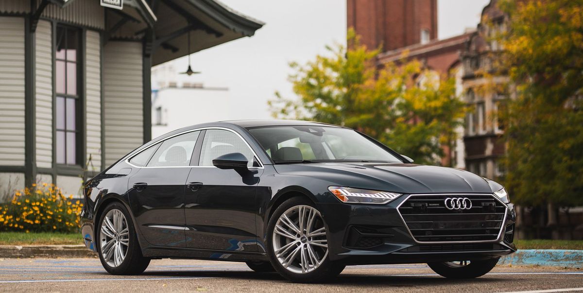 2019 Audi A7 Review, Pricing, and Specs