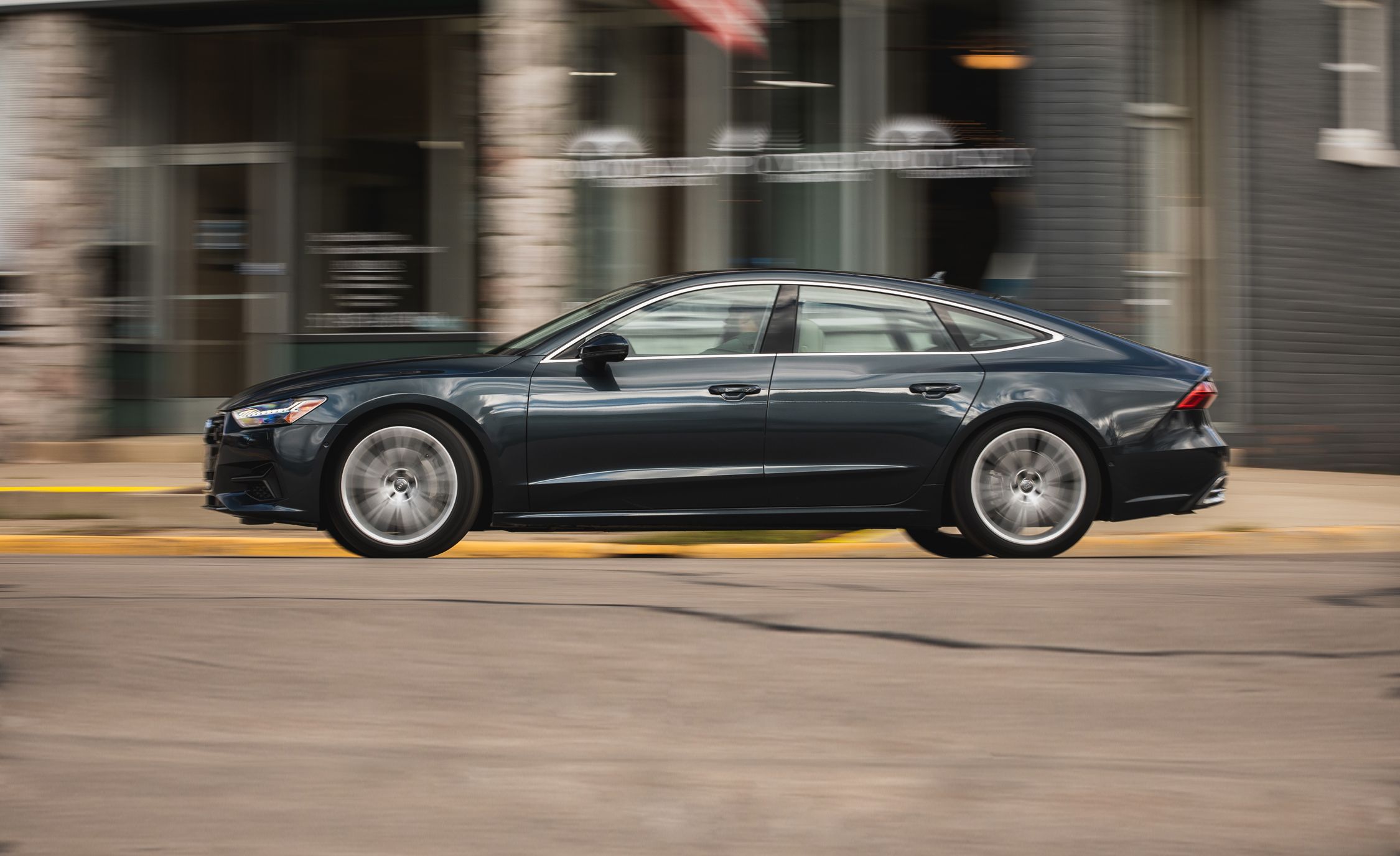 2019 Audi A7 Review Ratings Edmunds, 55% OFF