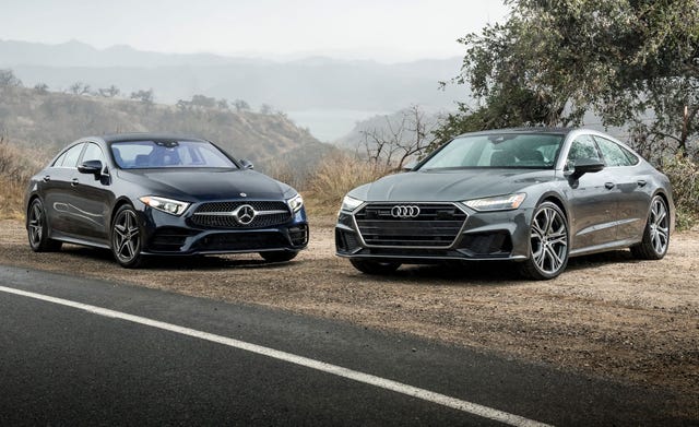 Audi A6 Vs. Audi A7: Elite Showdown for Supreme Comfort!