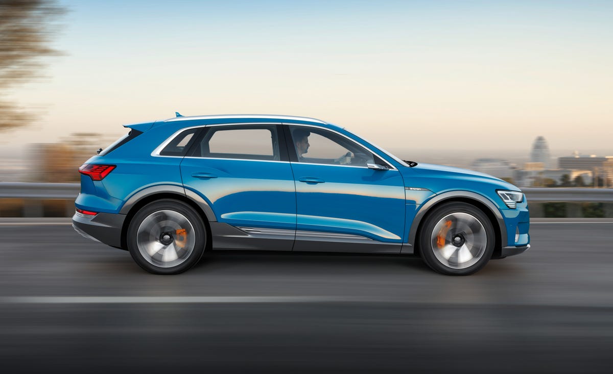 Roof Kit | AUDI E-TRON 2019