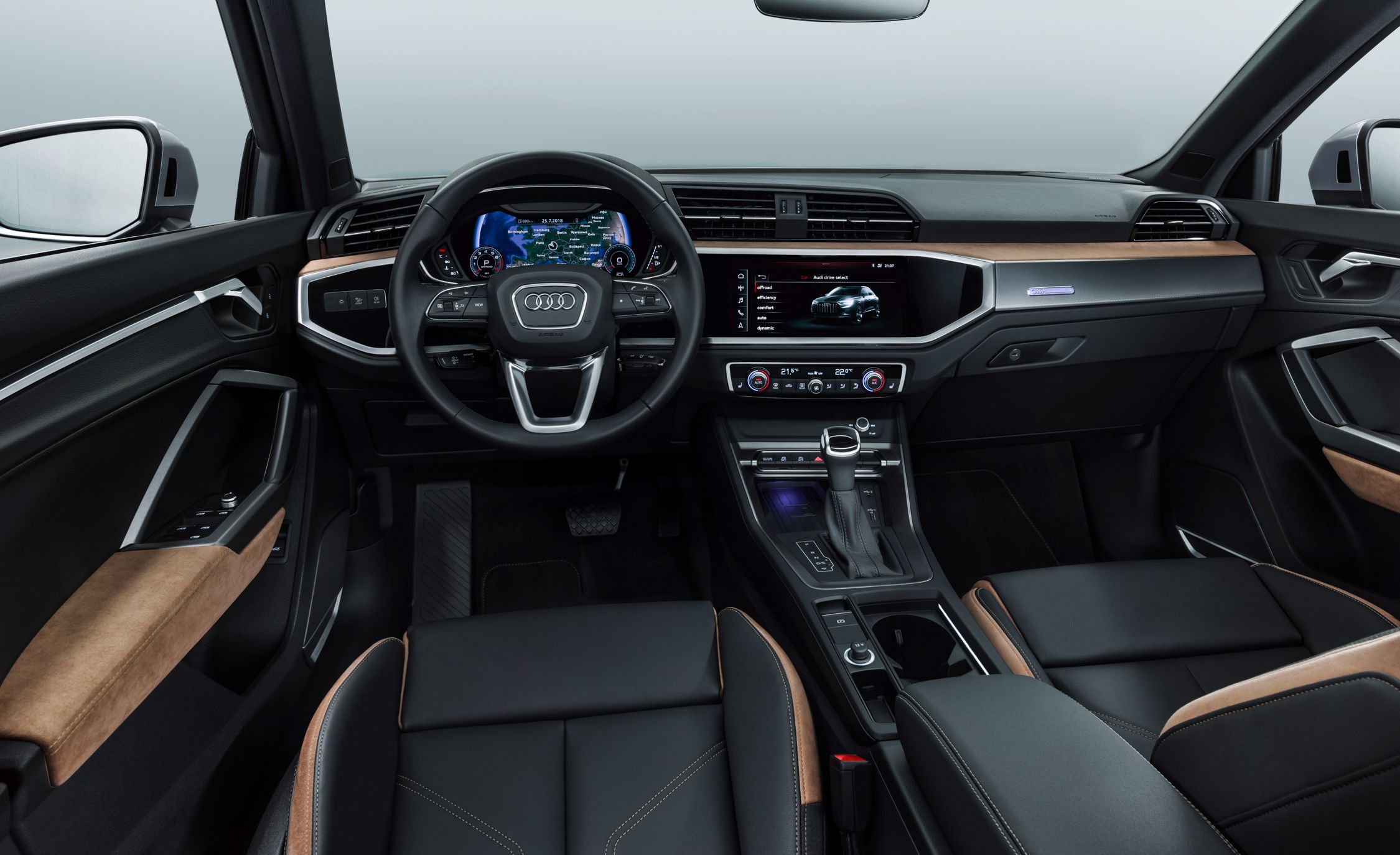Audi Q3 Reviews Price Photos And Specs Car Driver