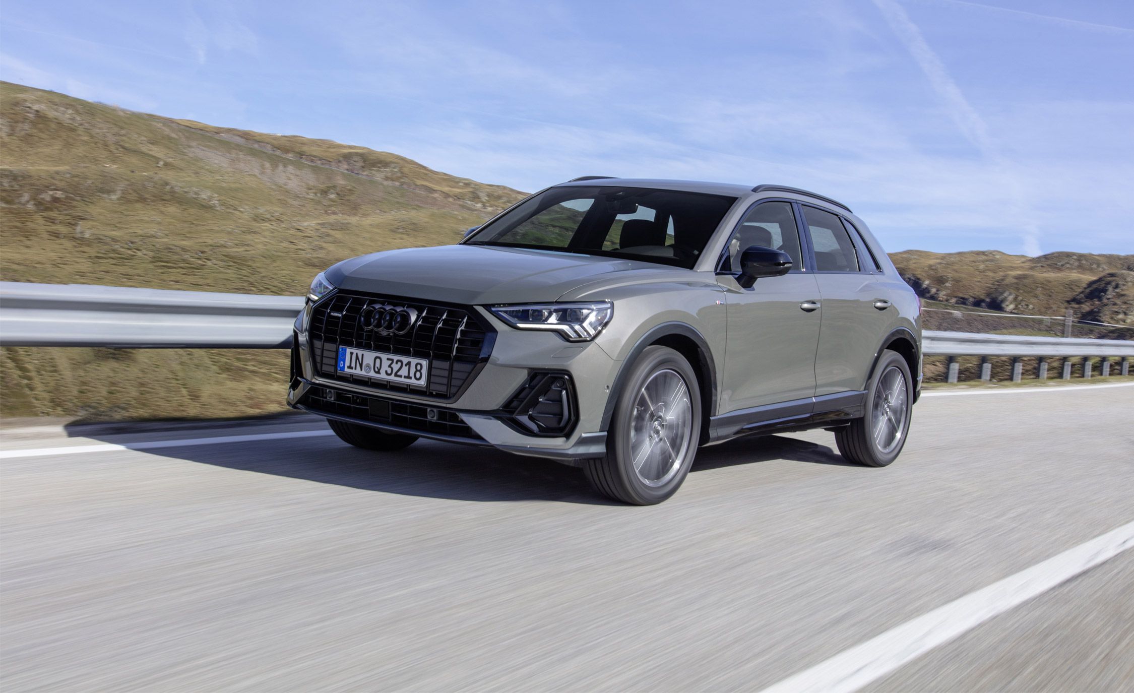 2019 audi q3 review car and driver