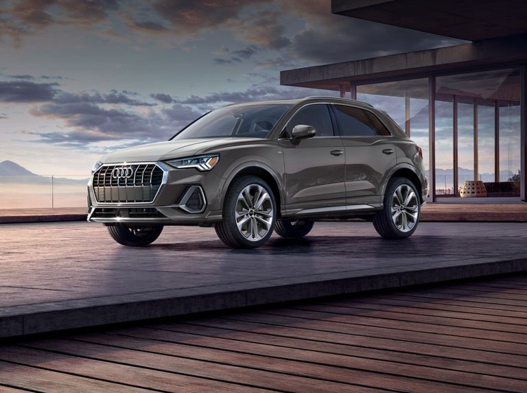 2019 Audi Q3 Review, Pricing, and Specs