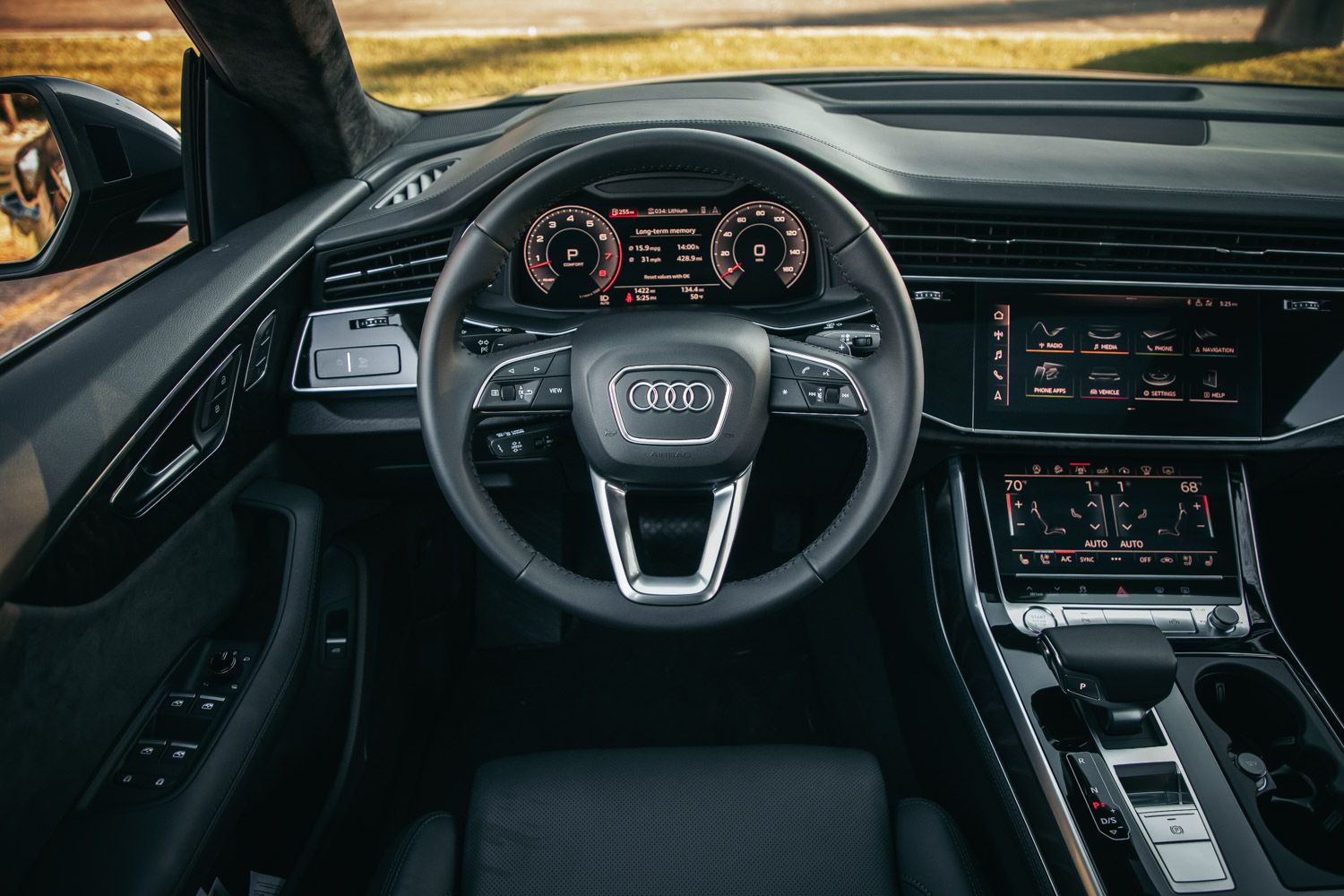 Refund dress Dormancy 2023 Audi Q8 Review, Pricing, and Specs