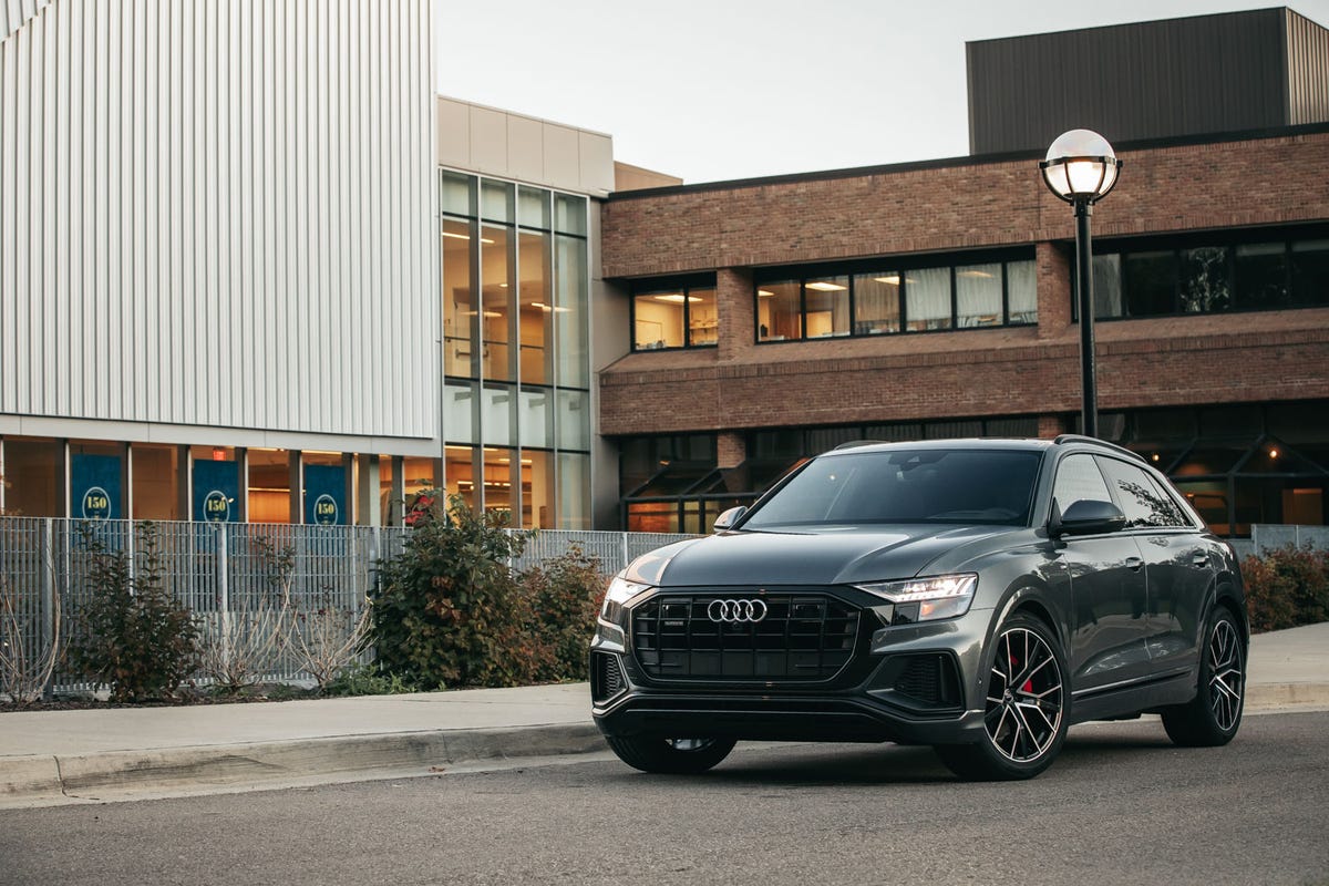 2022 Audi Q8