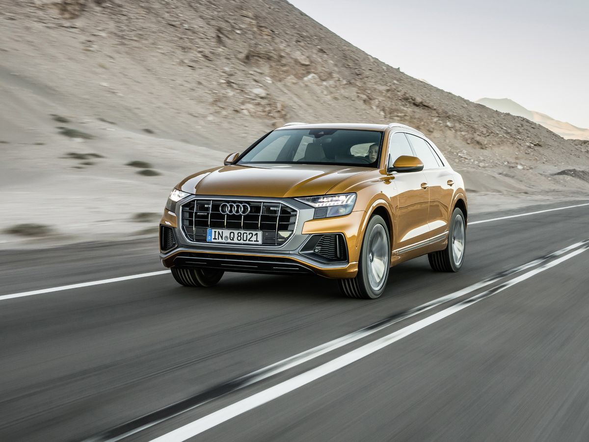 We Head to Chile to Drive Audi's New Flagship SUV
