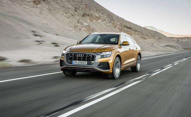 We Head to Chile to Drive Audi's New Flagship SUV