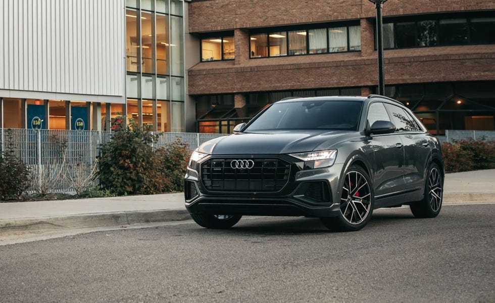 2019 audi q8