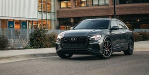 2019 Audi Q8