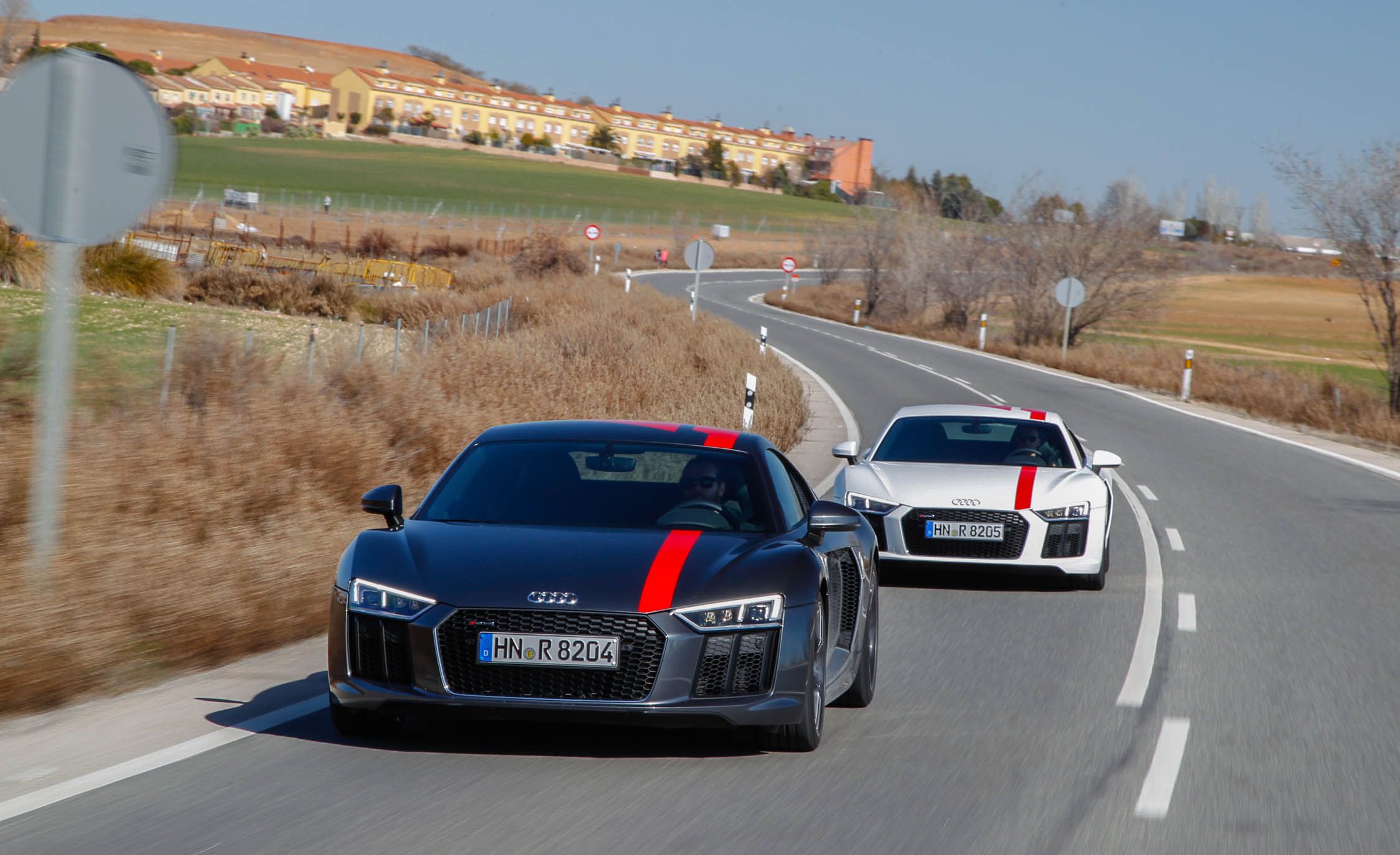 Audi r8 Black Matte 2020