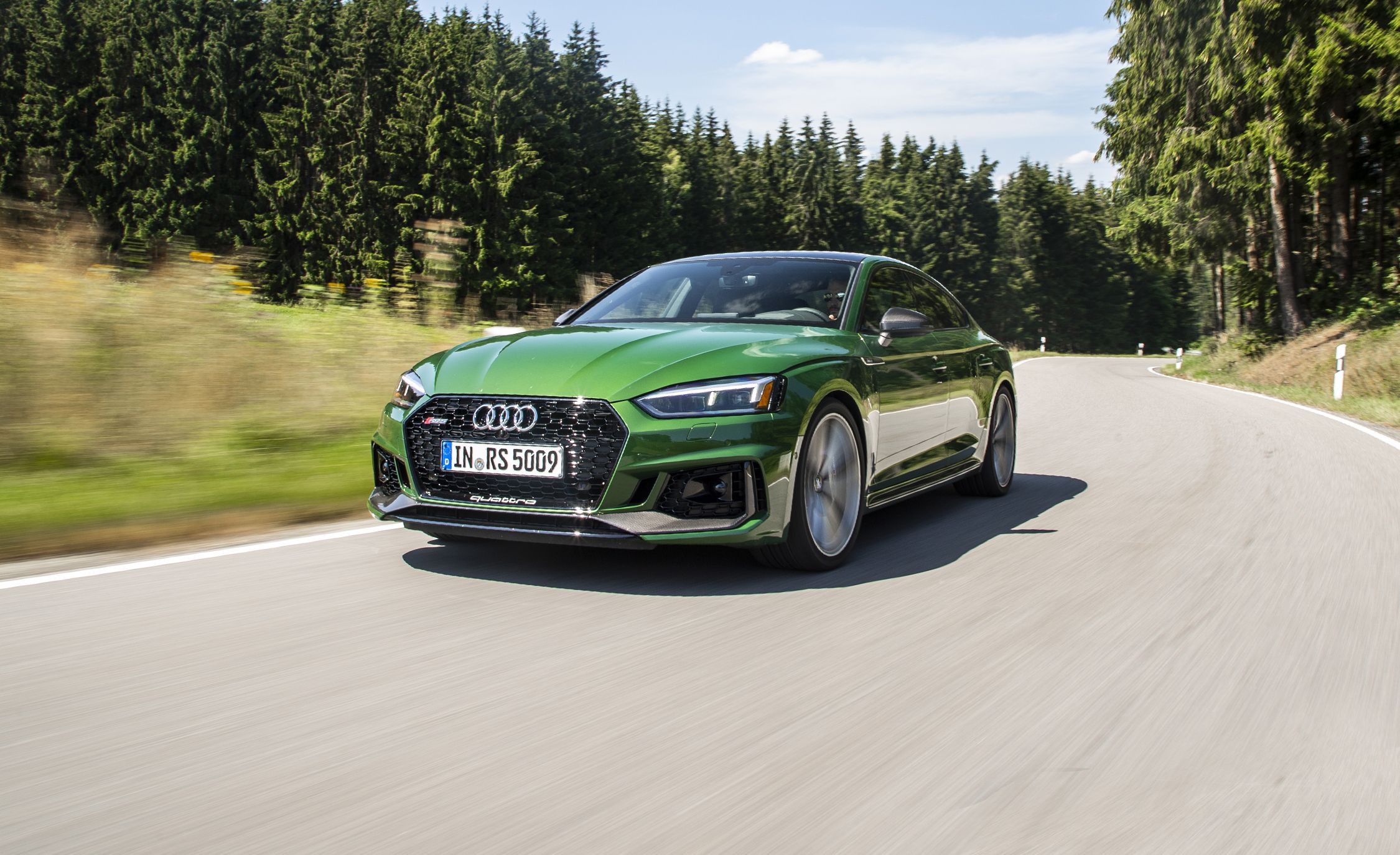 The 2021 Audi A3 Sportback: Forbidden Fruit