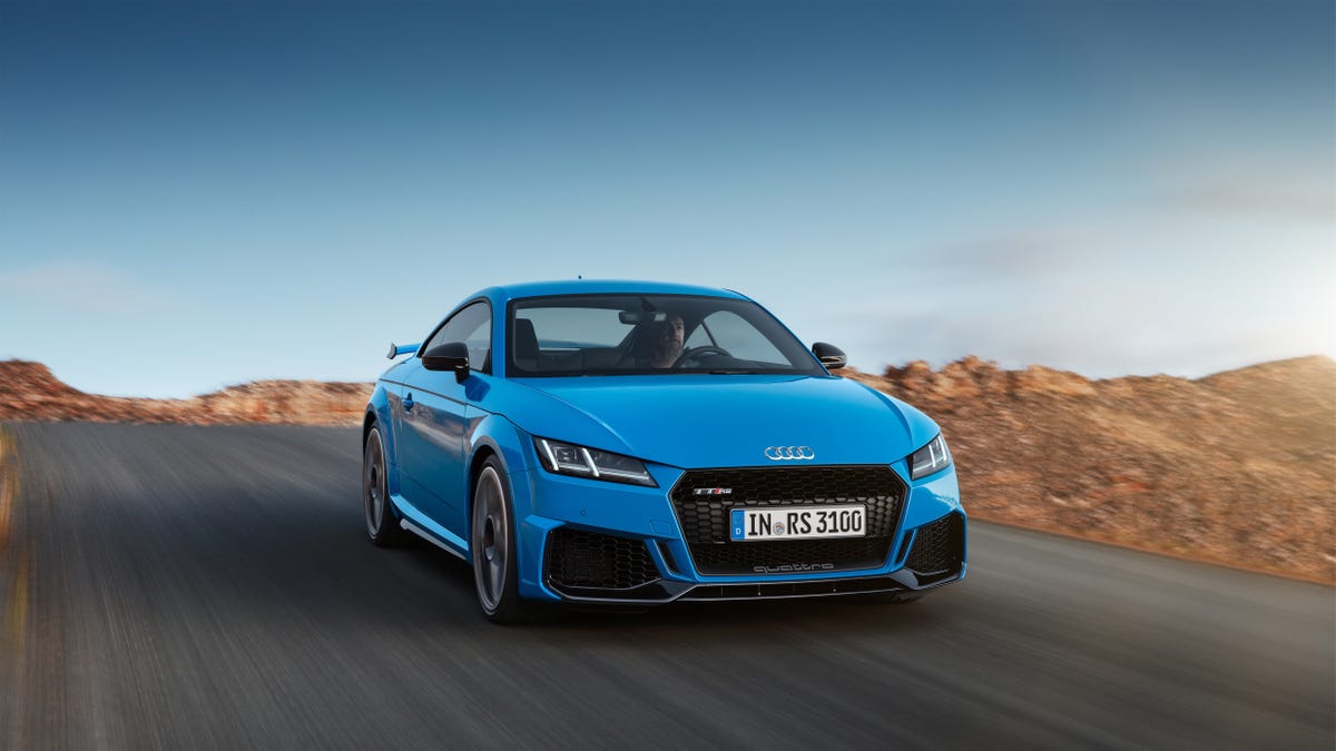 Rocker Panel Kit | 2019 Audi TT COUPE TT RS