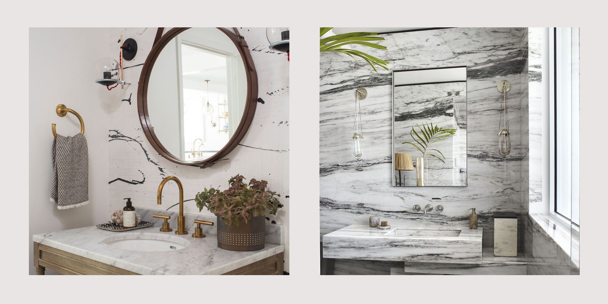 12 Modern Bathroom Accessories Ideas - Designer Accessories for Bathrooms -  Elle Decor