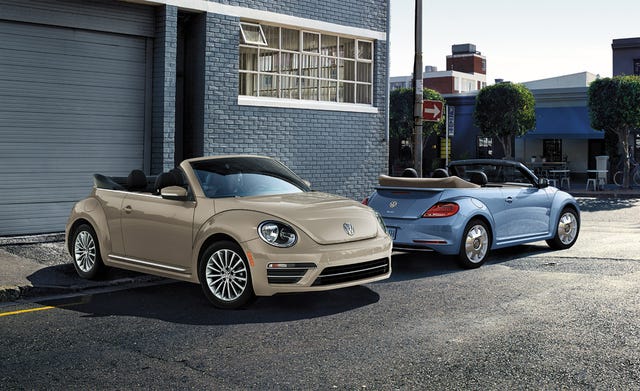 2019 Volkswagen Beetle Final Edition