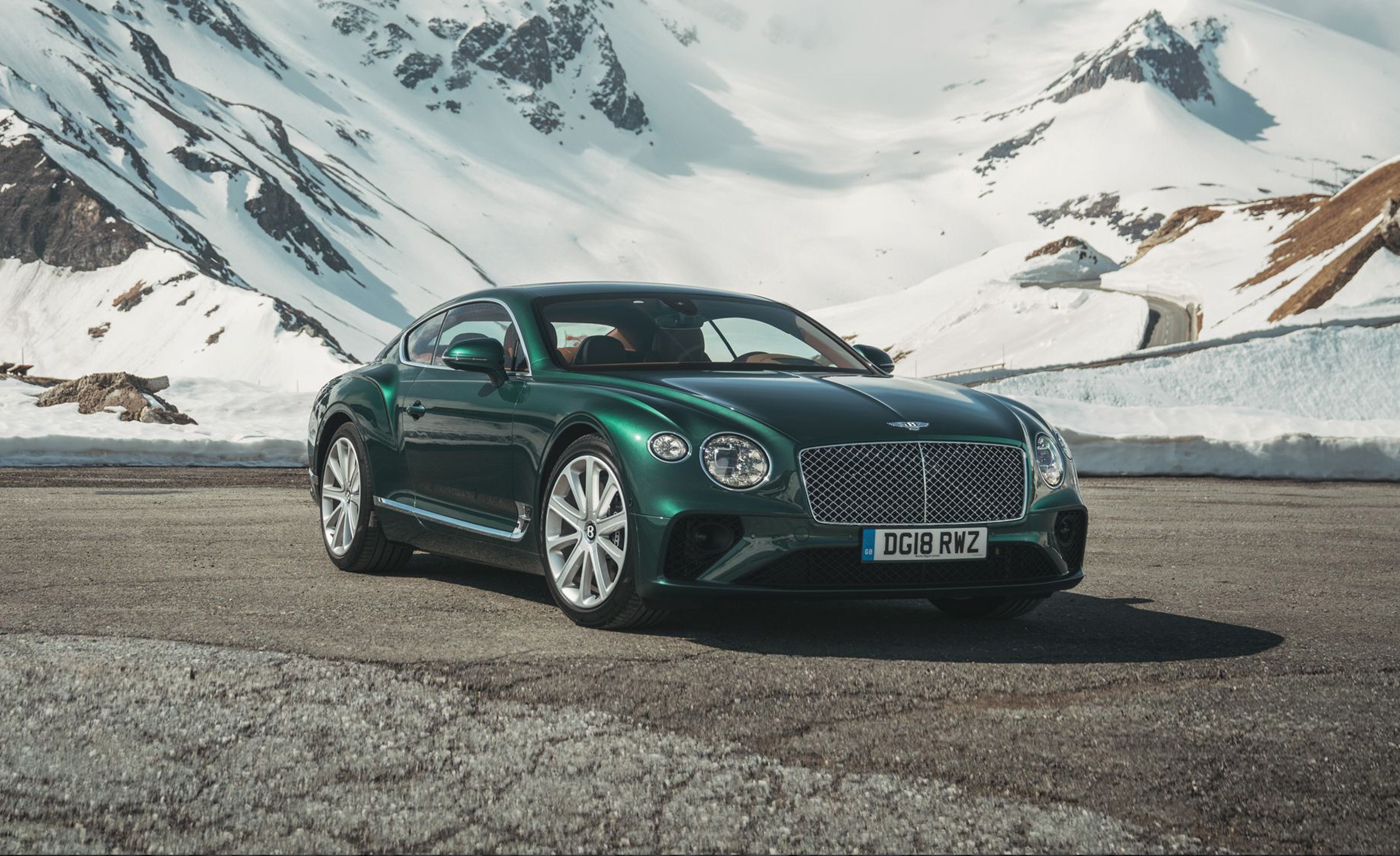 2020 Bentley Continental GT Reviews | Bentley Continental ...