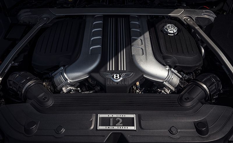 2020 Bentley Continental Gt Reviews Price Compared With The Version In Bentayga W 12 Continental Makes 26 More Horse Largely Due To Diffe Ecu Ming