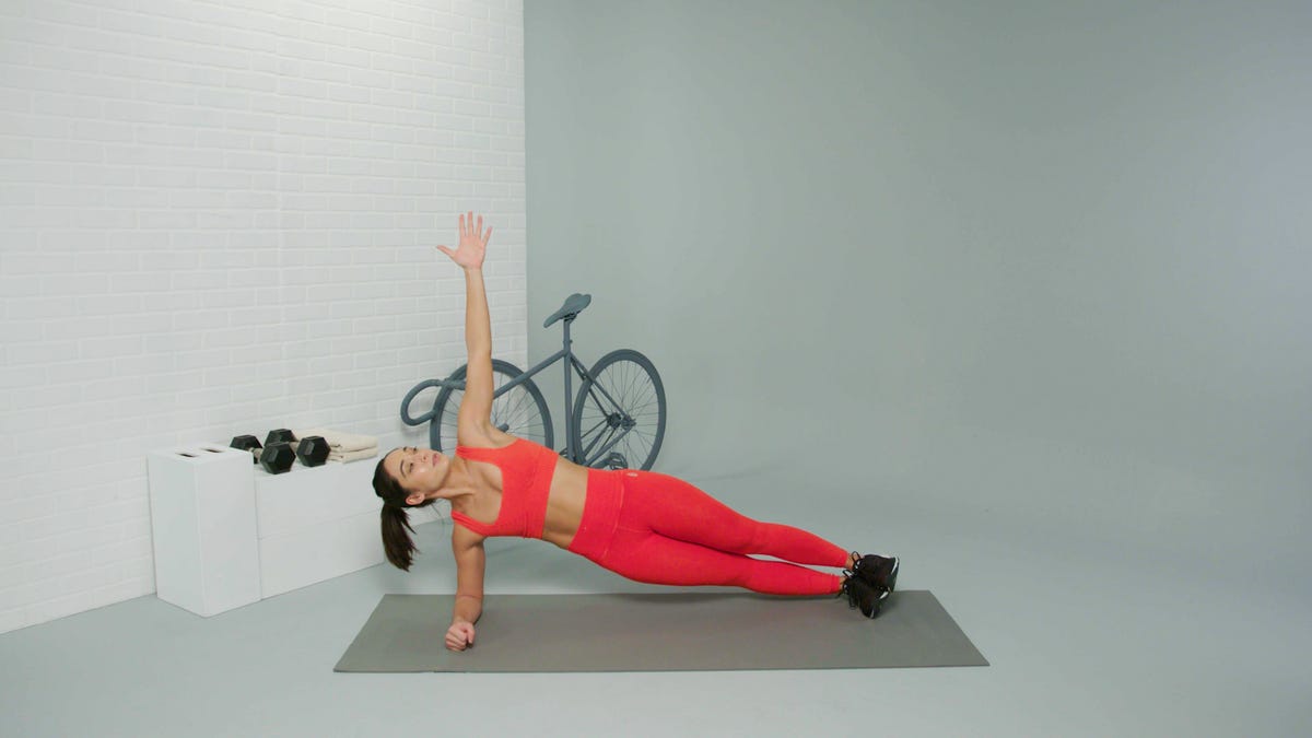 Cycling Ab Workouts: The Best Exercises to Work Your Core