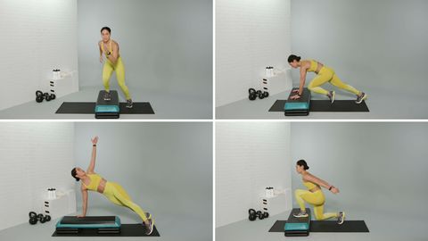 preview for A Total-Body Circuit That Builds Stamina and Strength
