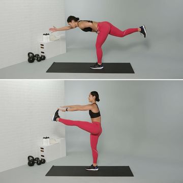 standing abs exercises