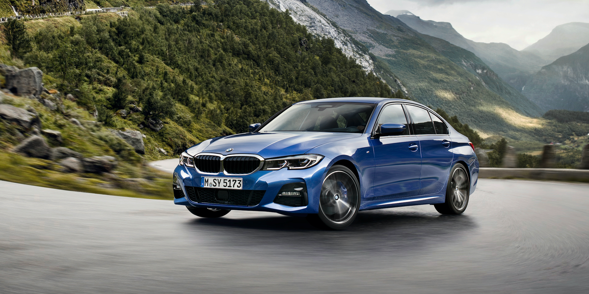  Se revela el nuevo BMW Serie 3 2019 - Nuevas imágenes, HP, especificaciones y precios de la Serie 3